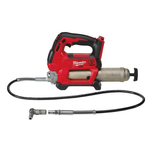 Milwaukee M18 grease gun Milwaukee  - Dynamic Drive