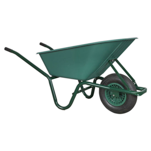 Sealey Wheelbarrow 85L WB85 Sealey  - Dynamic Drive