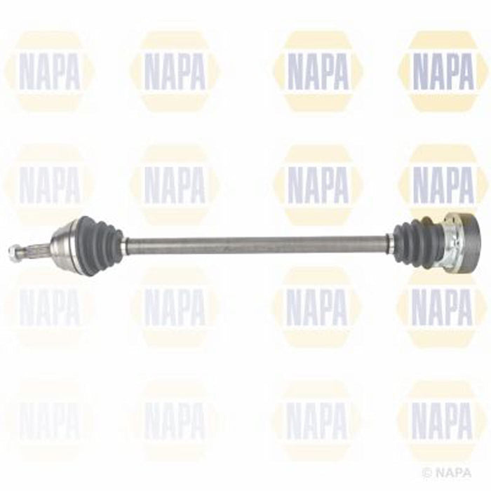 Genuine NAPA Driveshaft for Audi Seat Skoda VW Volkswagen 171407272AC Napa  - Dynamic Drive