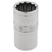 Draper HI-TORQ 12 Point Socket, 3/8" Sq. Dr., 5/8" 49459 Draper  - Dynamic Drive