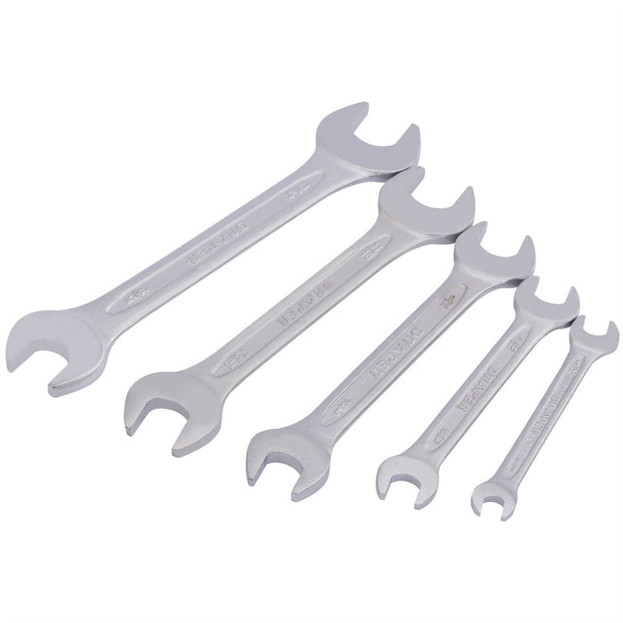 Draper AF Open End Spanner Set (5 Piece) 30767