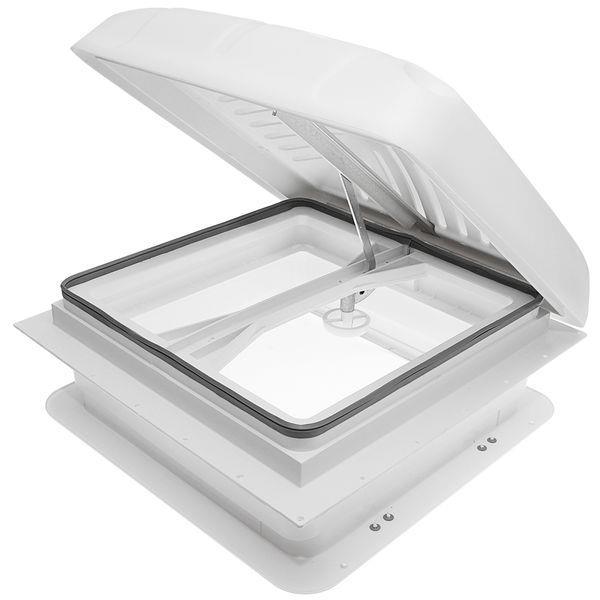 AG Euro Vent Roof Sky Light Assembly 356mm X 356mm 14" x 14" AG  - Dynamic Drive