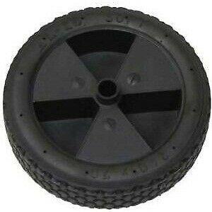 Alko Spare Soft Wheel 240Mm X 70Mm For Caravan Trailer Jockey Assemby - T240G UK Camping And Leisure