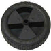 Alko Spare Soft Wheel 240Mm X 70Mm For Caravan Trailer Jockey Assemby - T240G UK Camping And Leisure