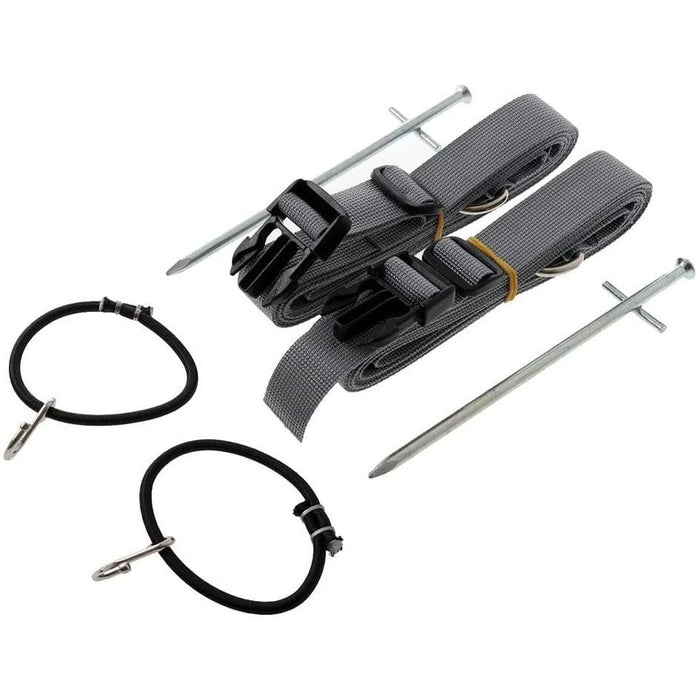 Awning Storm Tie Down Kit Dometic  - Dynamic Drive