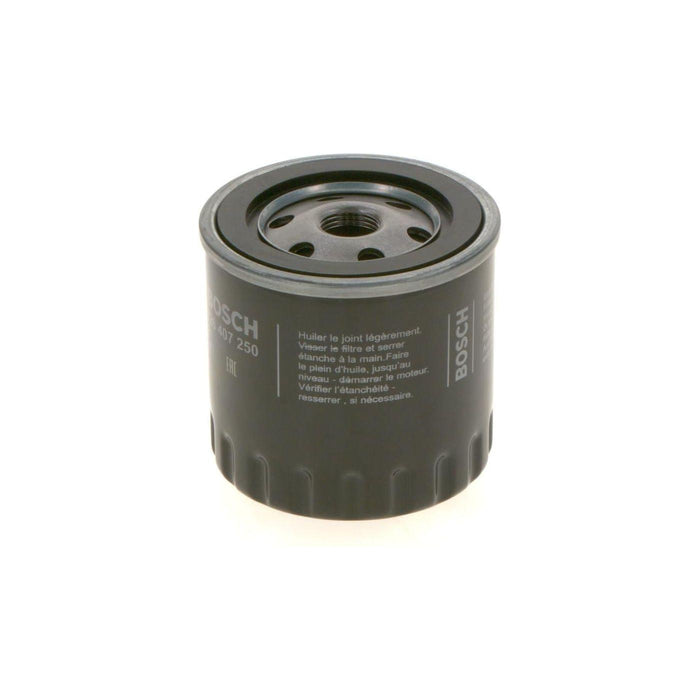 Genuine Bosch Car Oil Filter P7250 fits Peugeot 205 - 1.4 - 87-93 F026407250 Bosch  - Dynamic Drive