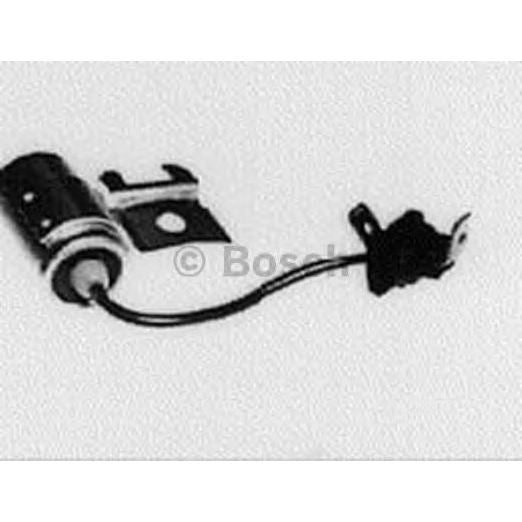 Bosch Ignition Condenser fits Volvo 100 145 Estate/Combi - 2.0 - 72-73 123733016