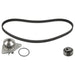 febi 173139 Timing Belt Kit Febi Bilstein  - Dynamic Drive