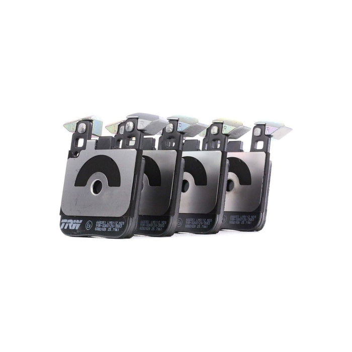 Genuine TRW Brake Pads (Rear) (R90) GDB2028