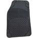 Heavy Duty Rubber Car Floor Mats Set Non Slip Washable Universal Fit Town Parts  - Dynamic Drive