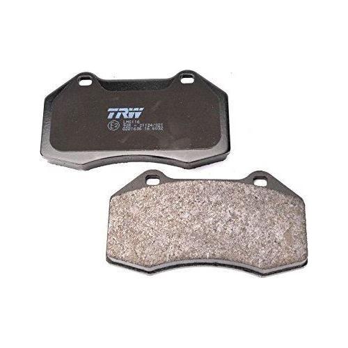 Genuine TRW Brake Pads (Front) (R90) GDB1606