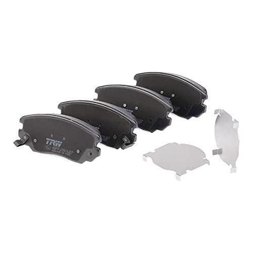 Genuine TRW Brake Pads (Front) (R90) GDB1782 TRW  - Dynamic Drive