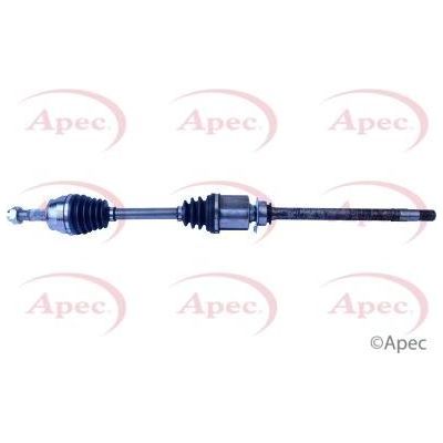 APEC Driveshaft ADS1360R fits Citroën Peugeot Bipper Bipper Apec  - Dynamic Drive