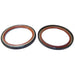 Genuine Elring part for Rear Crankshaft Oil Seal 508.462 Elring  - Dynamic Drive