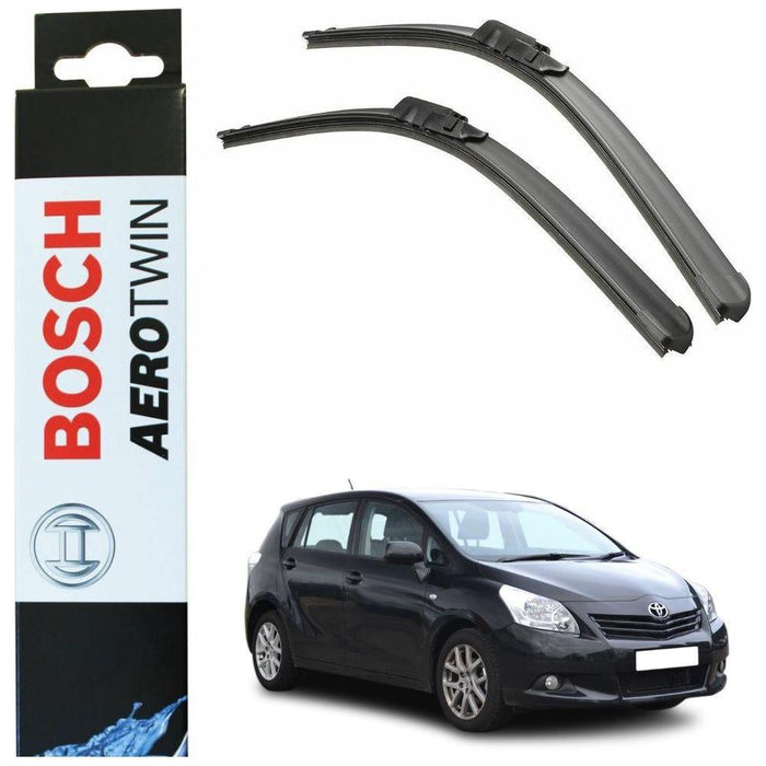 Bosch Aerotwin Front Wiper Blades Set Toyota Verso 02.09> AR141S