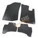 Tailored Rubber Mats for Citroen C1 12-14 2 Clip Version 2 Clips 2012 2013 2014 UKB4C  - Dynamic Drive