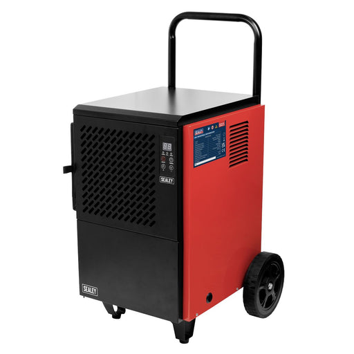 Sealey Industrial Dehumidifier 50L SDH50 Sealey  - Dynamic Drive