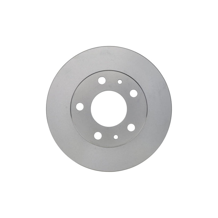 Genuine Bosch Brake Disc Single Bd989 fits Iveco Daily 29L12 - 2.3 - 02-06 09864