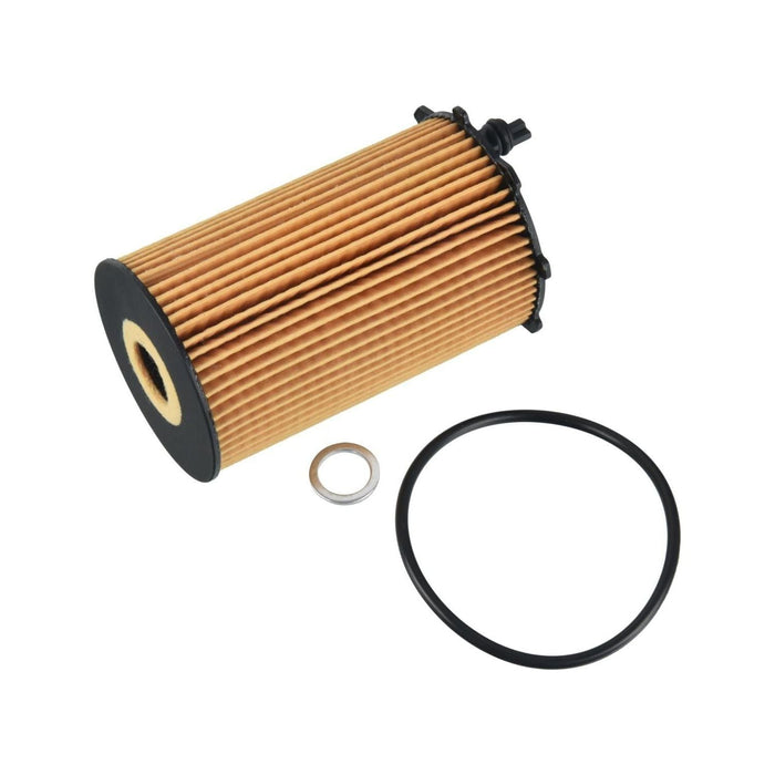 Blue Print ADG02159 Oil Filter Fits Hyundai Blue Print  - Dynamic Drive