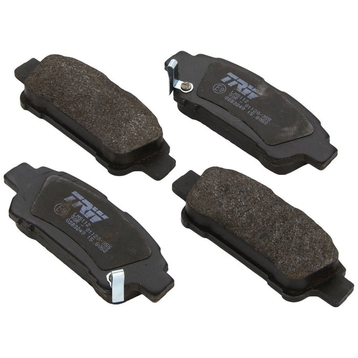 Genuine TRW Brake Pads (Front) (R90) GDB3249