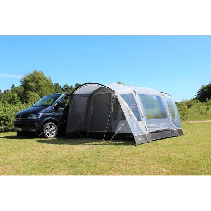 Outdoor Revolution Cayman Combo Air Driveaway Awning Low 22 (180 - 210)