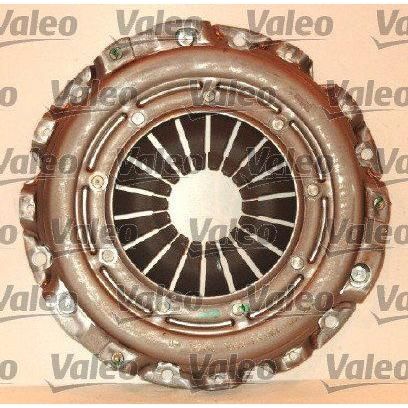 Valeo Clutch Kit 821301 Automotive Part fits Opel Vauxhall Astra Vectra Valeo  - Dynamic Drive