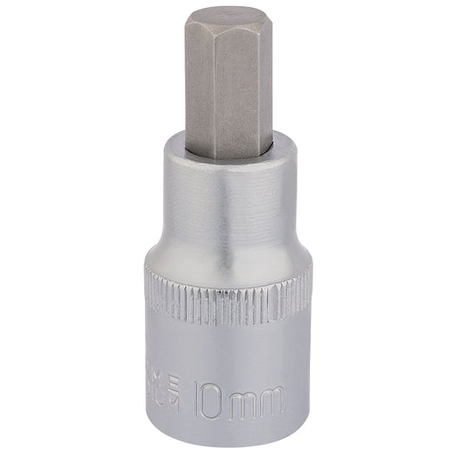 Draper Hexagonal Socket Bits, 1/2" Sq. Dr., 10mm 16303 Draper  - Dynamic Drive