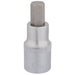 Draper Hexagonal Socket Bits, 1/2" Sq. Dr., 10mm 16303 Draper  - Dynamic Drive