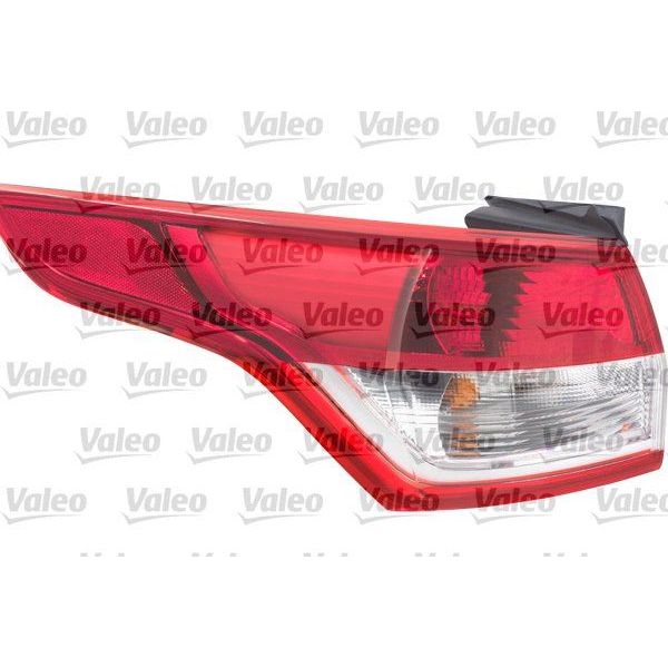 Genuine Valeo fits RLeft Ford Kuga 2013/01 Wing Left Lhd/ Rhd Valeo  - Dynamic Drive