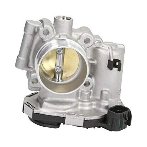 Genuine Bosch Throttle Body fits Vauxhall Corsa - 1.2 - 09-14 0280750482