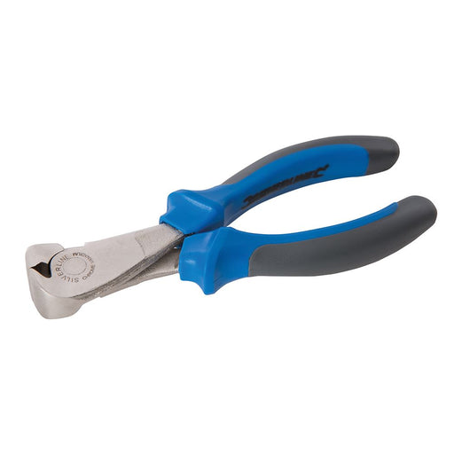 Silverline Expert End Cutting Pliers 150mm Silverline  - Dynamic Drive