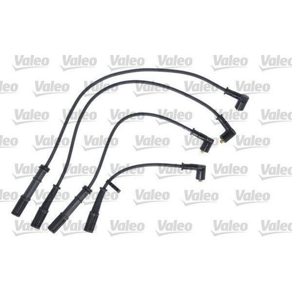 Genuine Valeo fits Ignition Leads Fiat Punto 09.99> Valeo  - Dynamic Drive