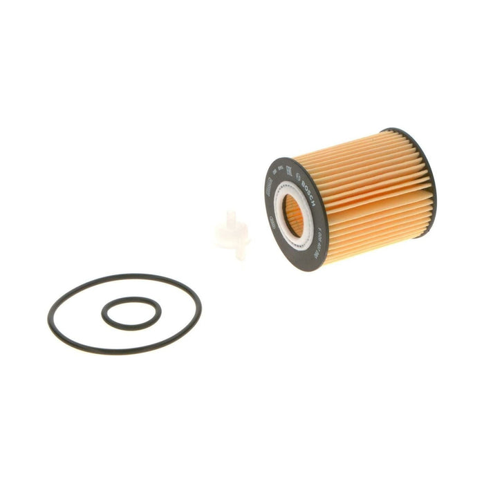 Genuine Bosch Car Oil Filter P7090 fits Toyota RAV 4 D4d - 2.2 - 06-12 F02640709