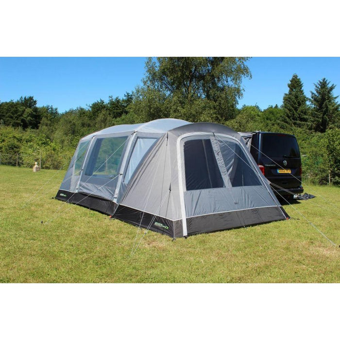 Outdoor Revolution Cayman Combo Air Driveaway Awning Low 22 (180 - 210)