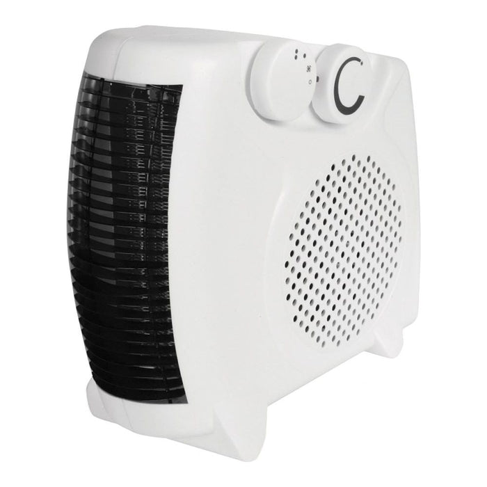 Rhino 2kW FH2 Fan Heater 230V Rhino  - Dynamic Drive