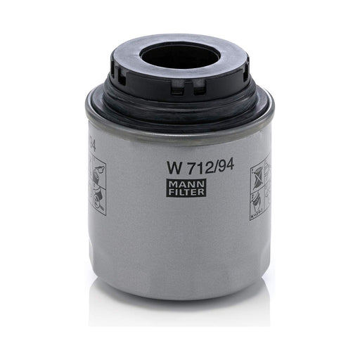 Genuine Mann Fuel Filter for VAG A1A3Ibiza VFabia II W712/94 Mann & Hummel  - Dynamic Drive