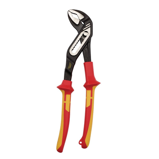 Draper XP1000 VDE Water Pump Pliers, 250mm, Tethered 99058 Draper  - Dynamic Drive