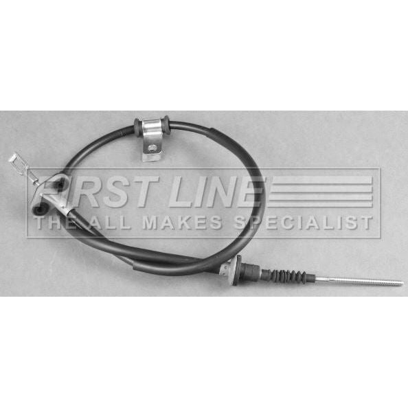 Genuine First Line Clutch Cable fits Chevrolet Matiz 0.8 0513 FKC1499