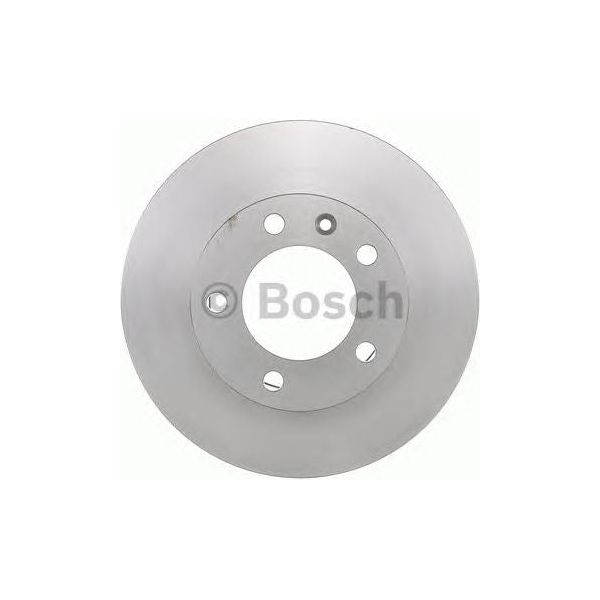 Bosch Brake Disc Single Bd895 fits Vauxhall Movano CDTi - 2.5 - 06-10 0986479001