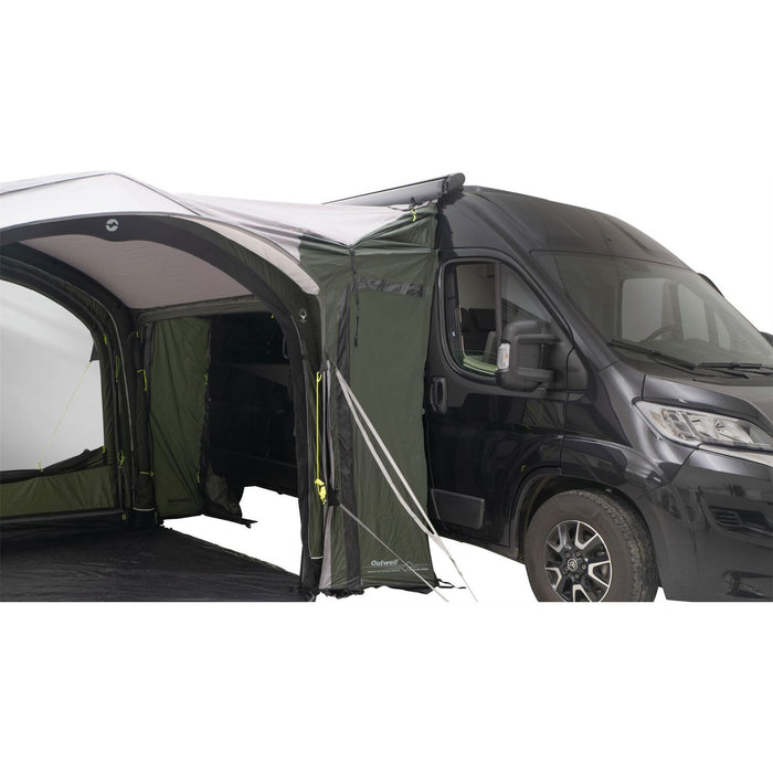 Outwell Crossville 250SA Air Drive-Away Campervan Air Awning 175-200cm Outwell  - Dynamic Drive