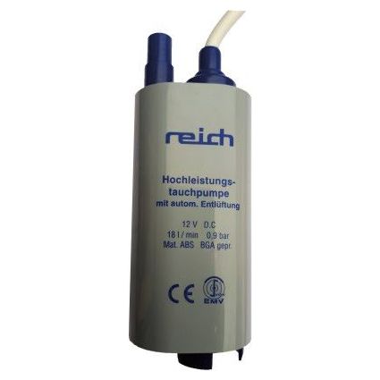 Single Submersible pump 18L 7289 Reich  - Dynamic Drive