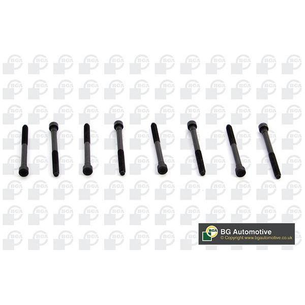 BGA Bolt Kit, cylinder head BK8200 fits Mitsubishi i