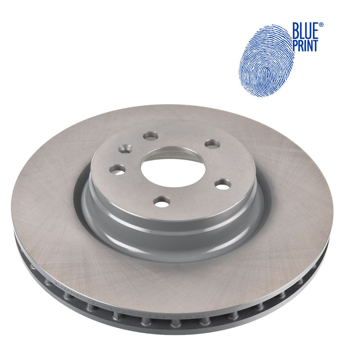 Blue Print ADA104378 Brake Disc Fits Tesla