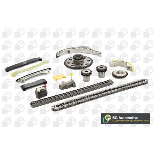 BGA Timing Chain Kit TC6323FK fits Nissan Navara Town Parts  - Dynamic Drive