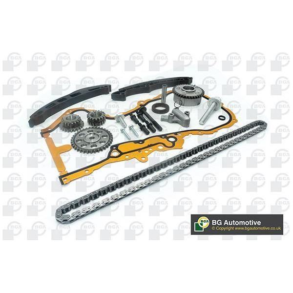 BGA Timing Chain Kit TC0177VFK fits VW Passat Town Parts  - Dynamic Drive