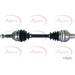 APEC Driveshaft ADS1147R fits Vauxhall Astravan Astra Astravan Apec  - Dynamic Drive