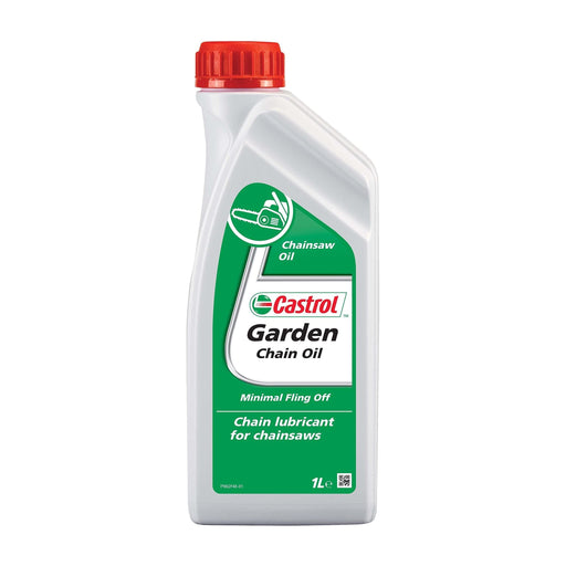 Castrol Garden Chain Oil - 1 Litre Castrol  - Dynamic Drive