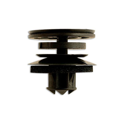 Connect Panel Clip Trim Retainer - for Audi, for VW 50pc 31666 Tool Connection  - Dynamic Drive