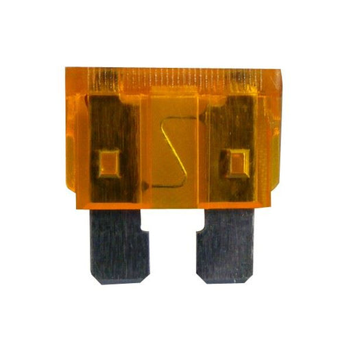 Wot-Nots Fuses - Standard Blade - 5A - Pack Of 10 Pearl Automotive  - Dynamic Drive