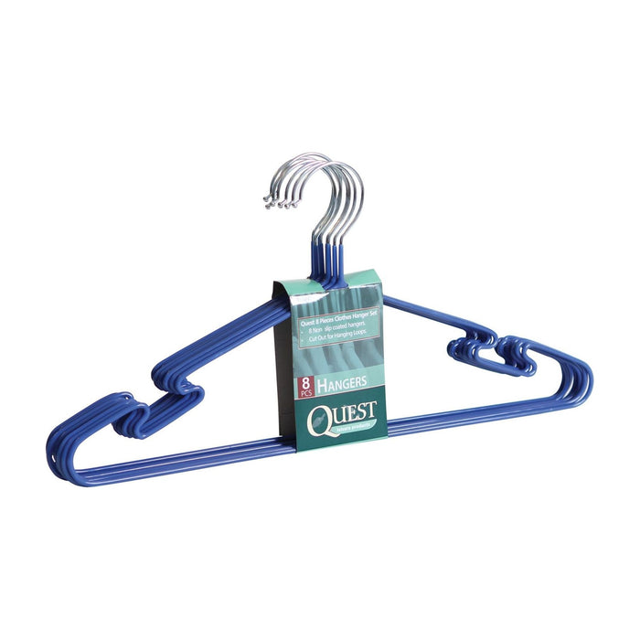 Quest Clothes Hangers 8pc set 031204 Quest  - Dynamic Drive